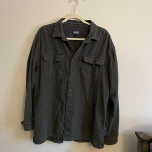Patagonia Flannel sz L